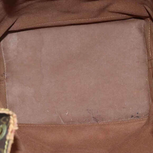 LOUIS VUITTON Monogram Noe Shoulder Bag LV Auth - Picture 10 of 16